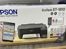 Epson ecotank 1810 for sale  OLDBURY