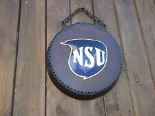 Nsu emailschild ldtimer gebraucht kaufen  Osterburken