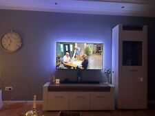 Sideboard weiß hochglanz gebraucht kaufen  Danndorf