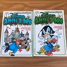 Disney anni oro usato  Riccione
