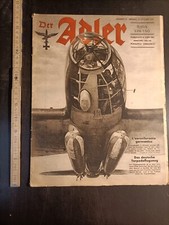Rivista der adler usato  Varese