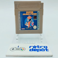Super James Pond / Nintendo Game Boy / PAL / FR / FAH comprar usado  Enviando para Brazil