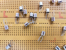 Transistor bipolar RF 25mA 25V NPN BF271 TO-72 250mW 900MHz várias quantidades comprar usado  Enviando para Brazil