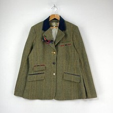 Joules parkyoyal tweed for sale  CORWEN