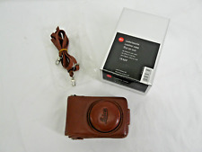 Leica lux leather for sale  MAIDENHEAD