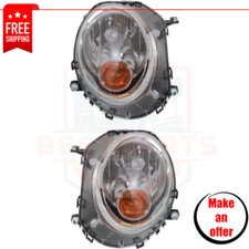 Headlight mc2503105 mc2502105 for sale  USA