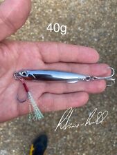 40g casting spinning for sale  FAREHAM