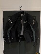 Men alpinestars leather for sale  HARLOW