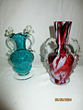 Vases verre souffle d'occasion  Cagnac-les-Mines