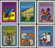 Ruanda 1975 università usato  Italia