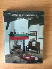 Meubles ensembles basques d'occasion  France