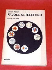 Favole telefono gianni usato  Roma