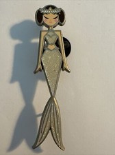 Pin Fantasia Disney - Princesa Leia - Star Wars - Sereia - Halfyashy (B5) comprar usado  Enviando para Brazil