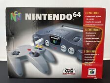 Rara console nintendo usato  Vertemate con Minoprio