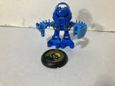 Lego bionicle blue for sale  Sussex