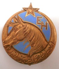 Insigne etablissement hippique d'occasion  France
