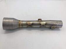 Collettore alto akrapovic usato  Rozzano