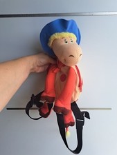 Peluche manege enchanté d'occasion  Verneuil-l'Étang