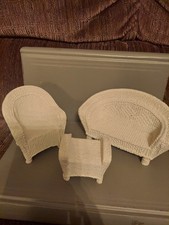 Miniature faux white for sale  Millington