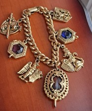 Vtg chunky charm for sale  Ft Mitchell