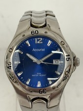 Accurist mb650n gents for sale  RUGBY
