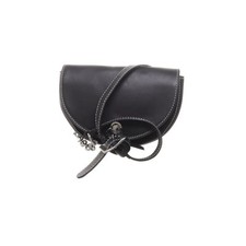 Zara Woman, Torba na pasek, Unisex (dorośli), Czarna, 18, 3, 11 cm #Ts7, używany na sprzedaż  PL