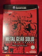 Metal gear solid d'occasion  Chauny