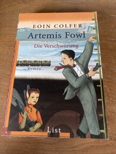 Artemis fowl verschwörung gebraucht kaufen  Mannheim