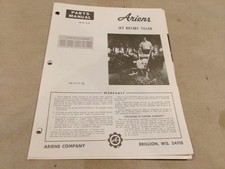 Ariens jet rotary for sale  Jasper