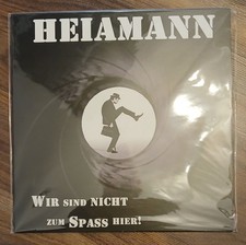 Heiamann wir zum gebraucht kaufen  Grasleben