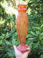 Legras grand vase d'occasion  Lyon V