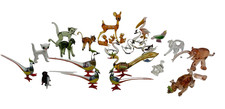 glass animal figurines for sale glass animal figurines for sale WELWYN GARDEN CITY