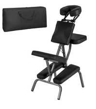 Fauteuil massage noir d'occasion  Aubenas