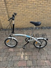 Proteam folding bike for sale  STAMFORD