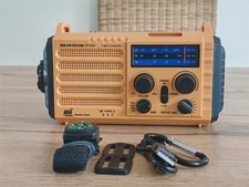 Solar notfall radio gebraucht kaufen  Köln