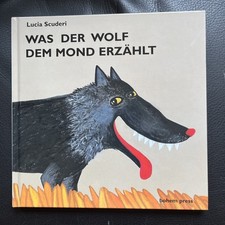 Wolf dem mond gebraucht kaufen  Vöhl