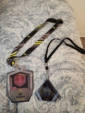 Disneyland dark credential for sale  Lakewood