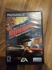 Burnout revenge sony for sale  Muskegon