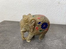 Petite figurine pierre d'occasion  Aix-les-Bains