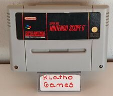 Nintendo snes spiel gebraucht kaufen  Grevenbroich