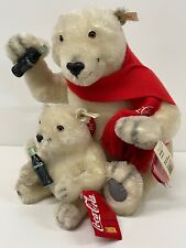 Steiff vintage coca for sale  MORPETH