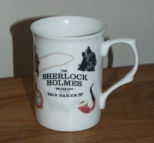 Sherlock holmes museum gebraucht kaufen  Versand nach Germany