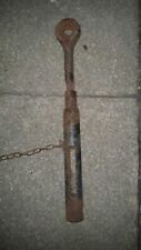 Leyland tractor hydraulic for sale  BROMYARD
