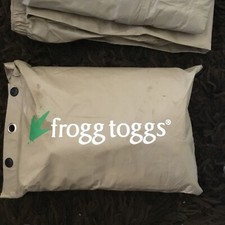 Frogg toggs waterproof for sale  Riverside
