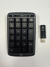 Logitech wireless numeric for sale  Salt Lake City