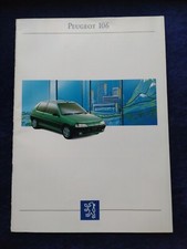 Peugeot 106 xnd gebraucht kaufen  Vechta