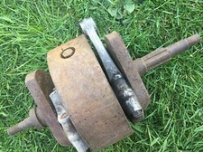 Bsa a65 crankshaft for sale  CARNFORTH