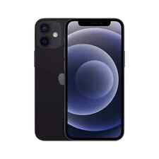 Usado, Apple iPhone 12 mini - 64GB - Preto (AT&T) comprar usado  Enviando para Brazil