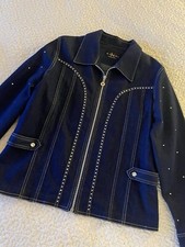women denim jackets rhinestones for sale women denim jackets rhinestones for sale Dania