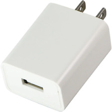 Usado, Carregador de parede rápido USB Airdistinc Travel fonte de alimentação 5V 1A para tablet telefone cubo comprar usado  Enviando para Brazil